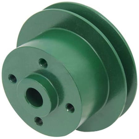 Aftermarket Water Pump Pulley T26850